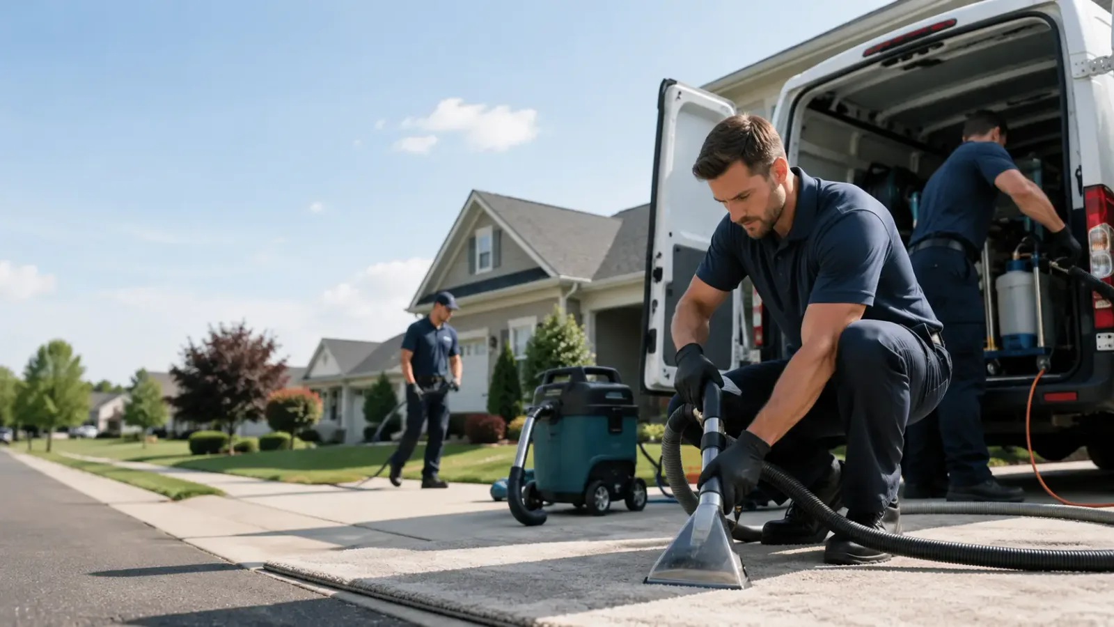 Pet Odor Removal service in Bliss, NY